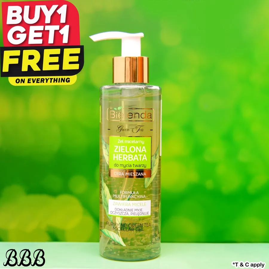 BUY 1 GET 1 FREE on EVERYTHING at BD Budget Beauty - BBB