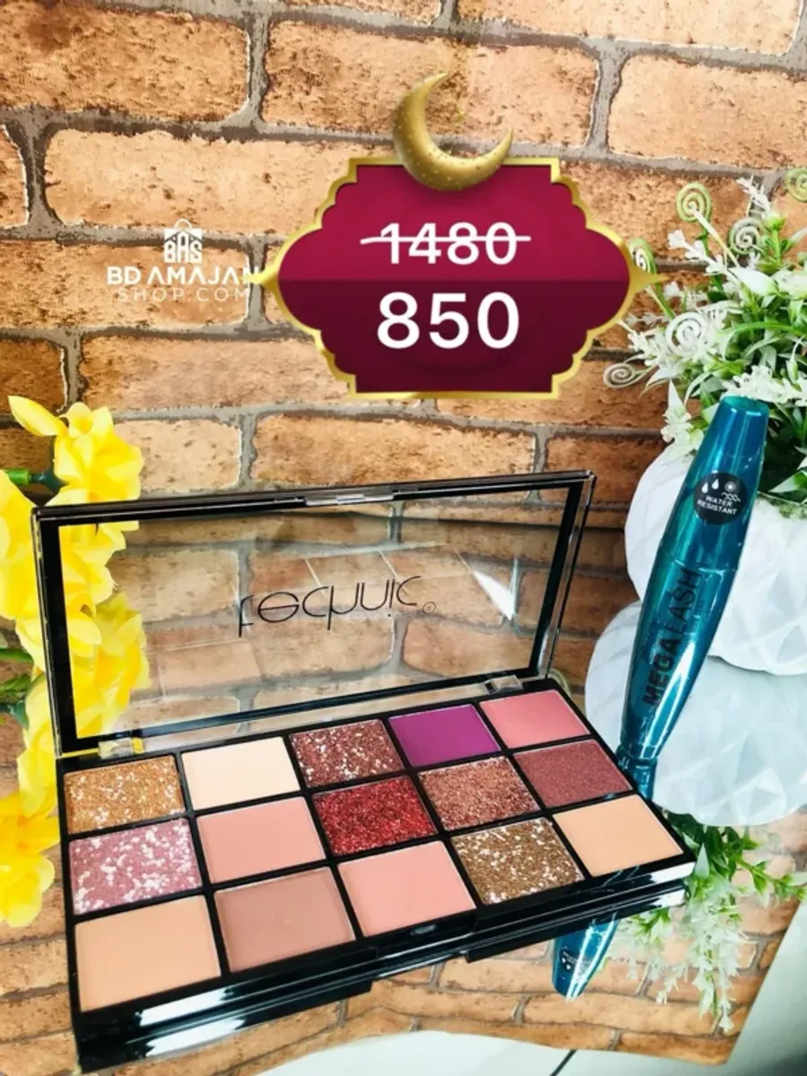 Eye Shadow Palette 630 TK discount at BD Amajan Shop