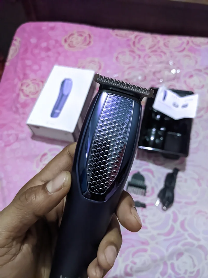 HTC AT-1210 Professional Hair Clipper Trimmer for Men