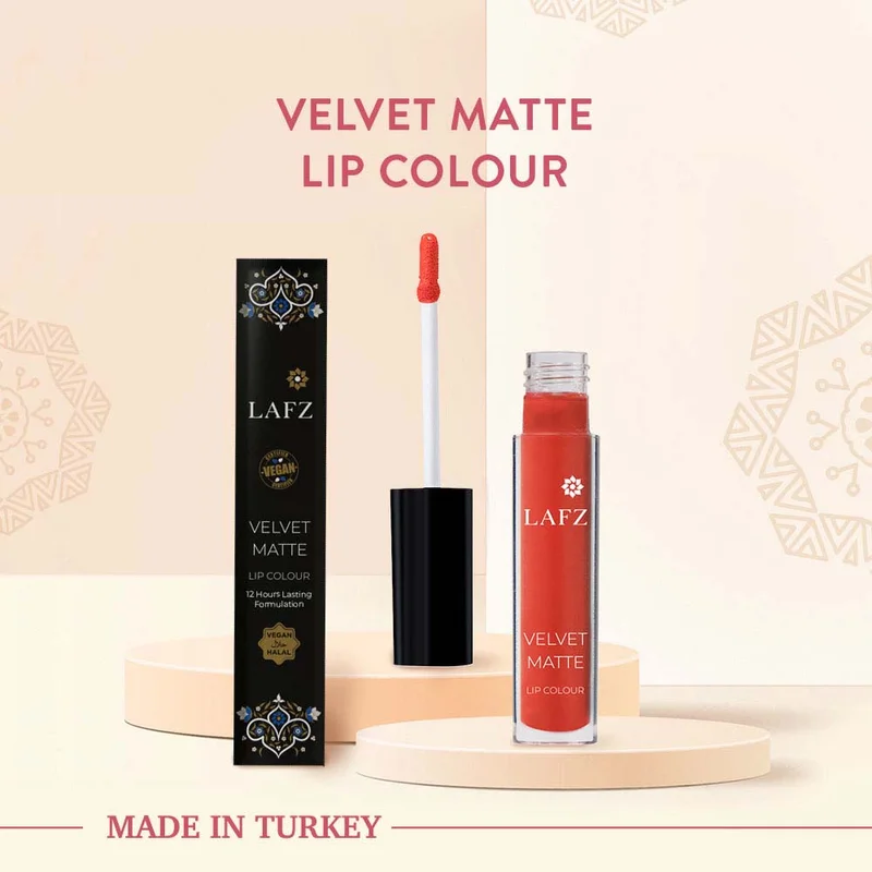 CORAL RUSH - LIP COLOUR 50% discount at Lafz