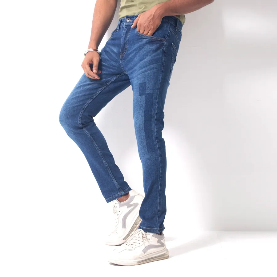 10% Discount On Jeans at Masculine