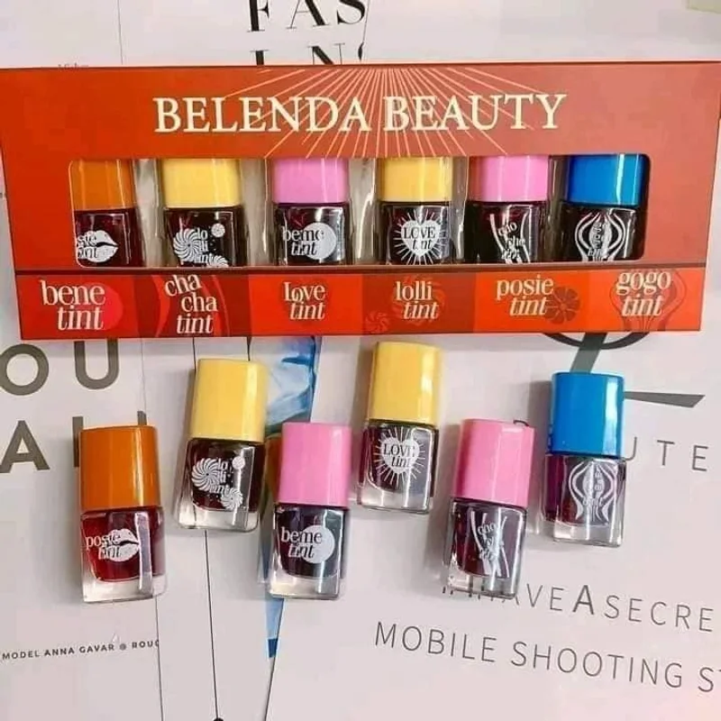 Belenda beauty lip and cheek tint House Of Beauty