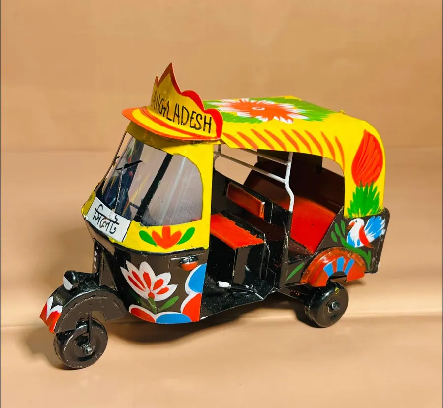 Handmade Deshio Vehicles at 99 Shop BD