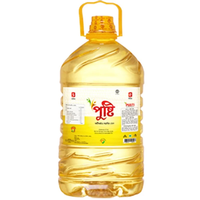 Pusti Soyabean 5 Ltr 875 tk | Soyabean Oil Offer | Grocery Discount | Grocery Offer at Gorillamove