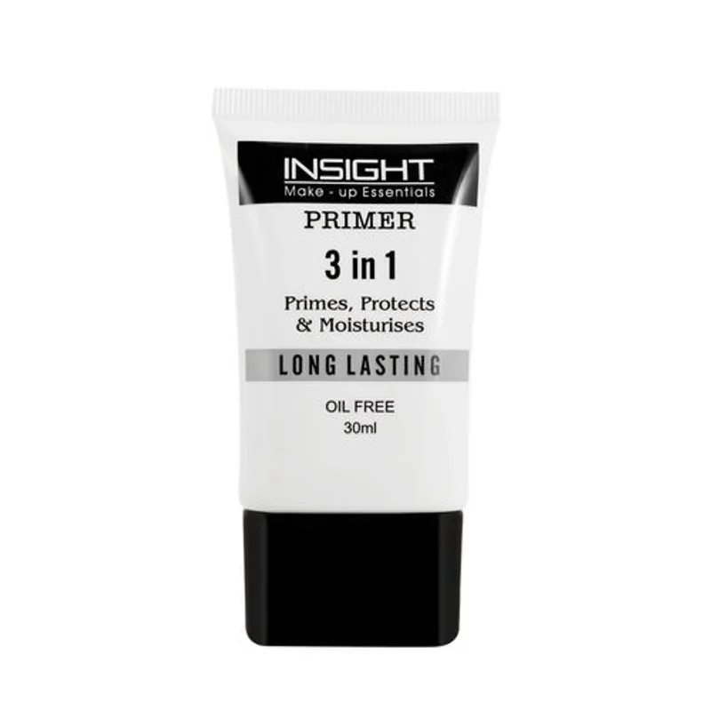 Insight Cosmetics 3 In 1 Long Lasting Primer 59% Discount at CloudShopBD