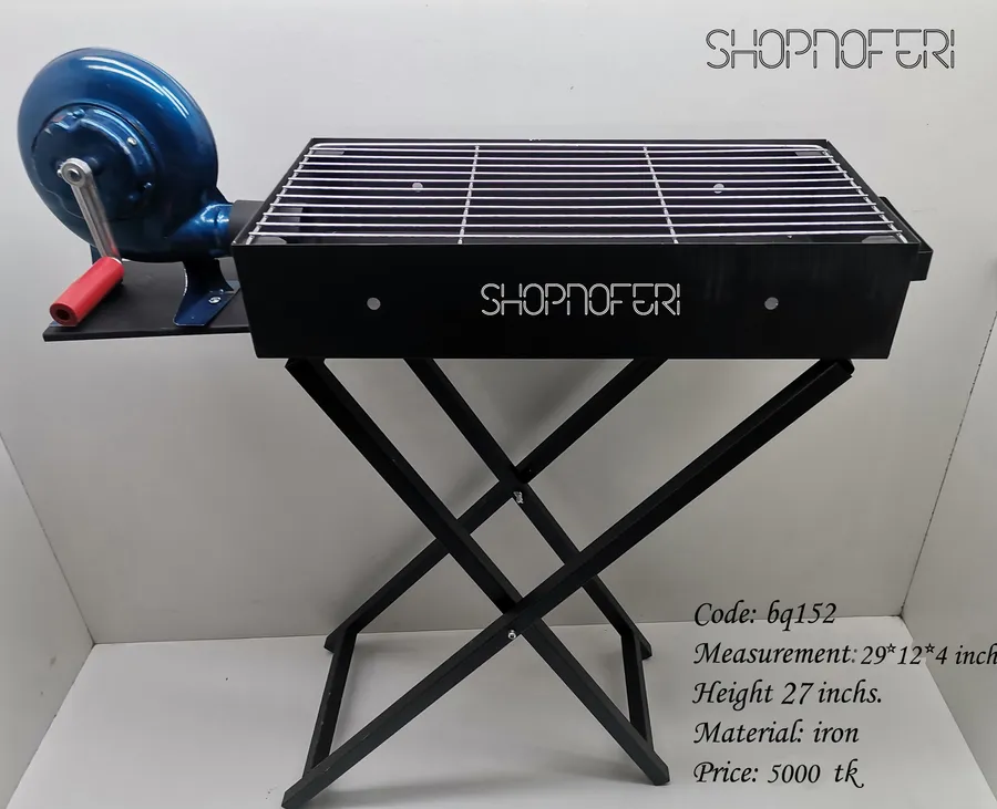 Barbecue grills collection at Shopnoferi