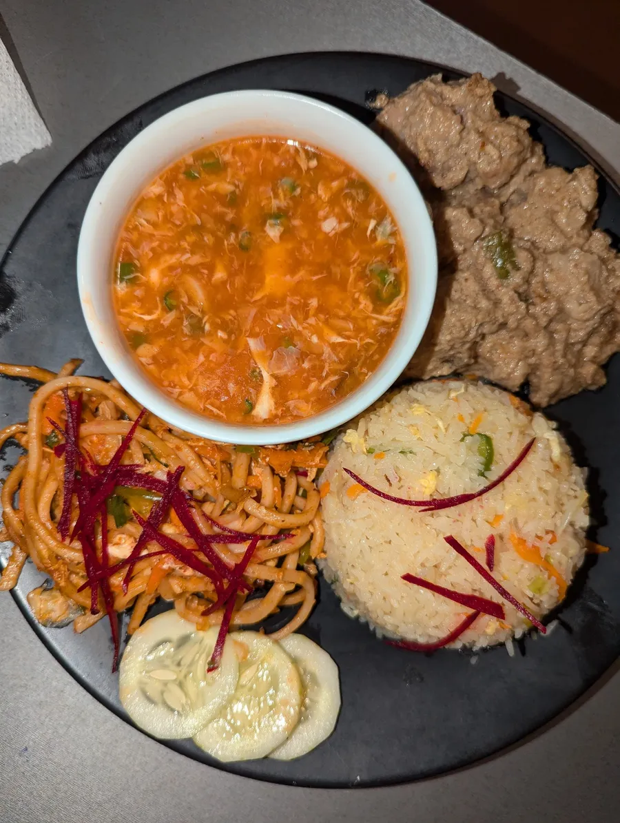 Budget Friendly Platter offer at Aladin