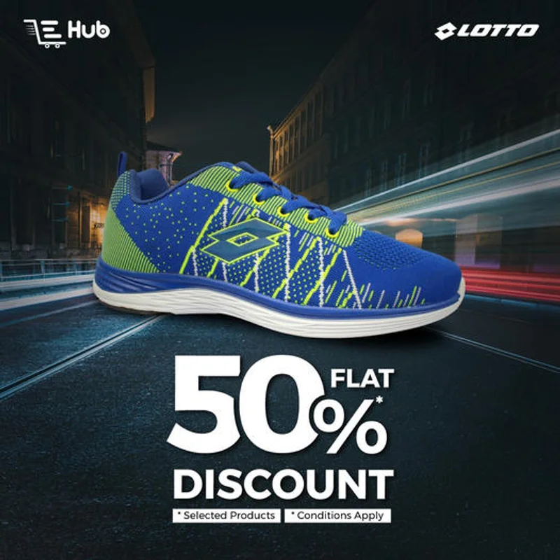 Get 50% OFF on selected products at ExpressHub