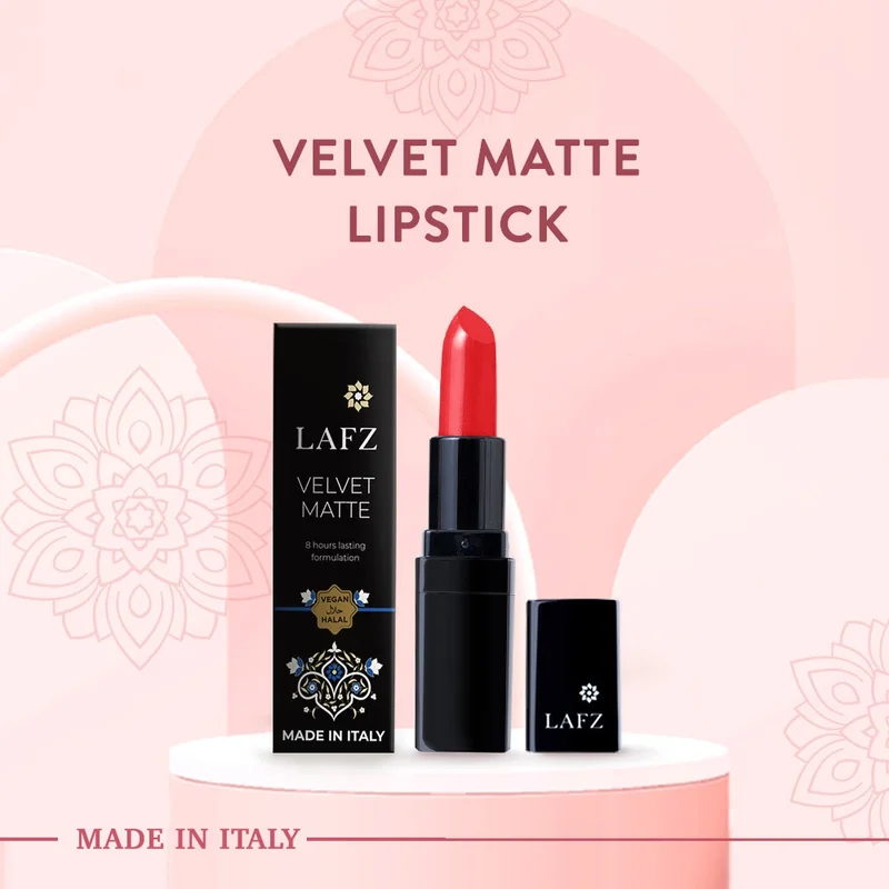 ROGUE RED - VELVET MATTE LIPSTICK 40% discount at Lafz