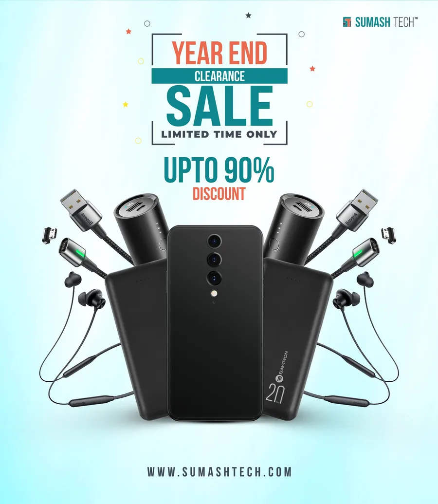 𝗨𝗽 𝗧𝗼 𝟵𝟬% Discount 𝐘𝐞𝐚𝐫 𝐄𝐧𝐝 𝐂𝐥𝐞𝐚𝐫𝐚𝐧𝐜𝐞 𝐒𝐚𝐥𝐞!! at Sumash Tech