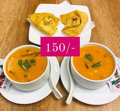 Winter offer Couple Soup only at 150 BDT - Take A Bite