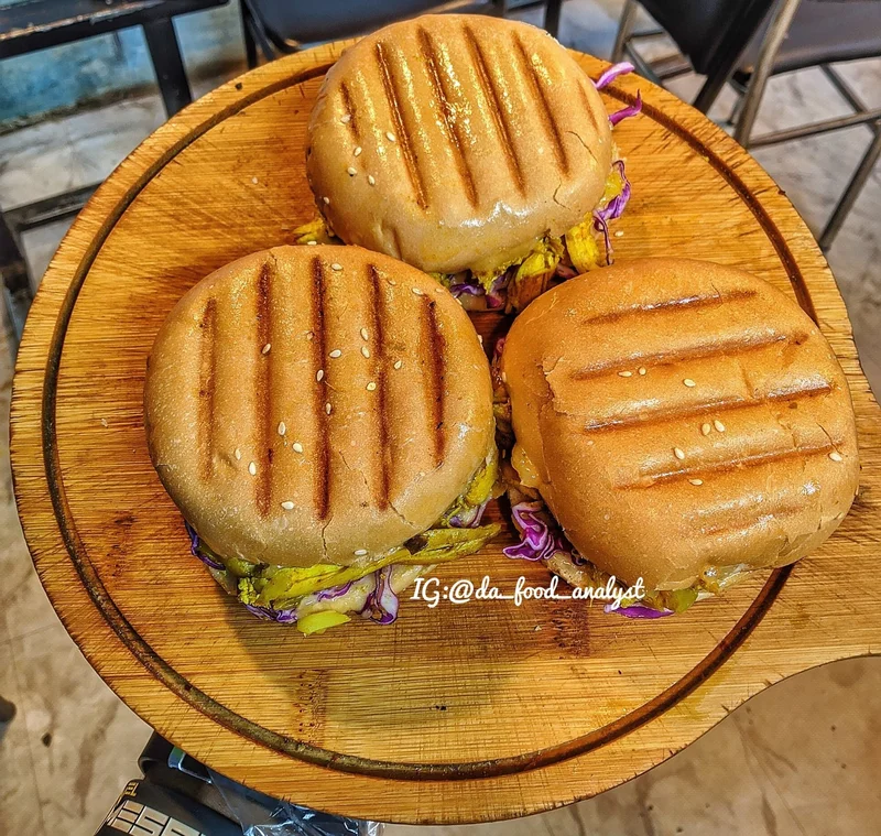 3 Burgers only 100 TK | BOGO Burger Offer at Tea Time