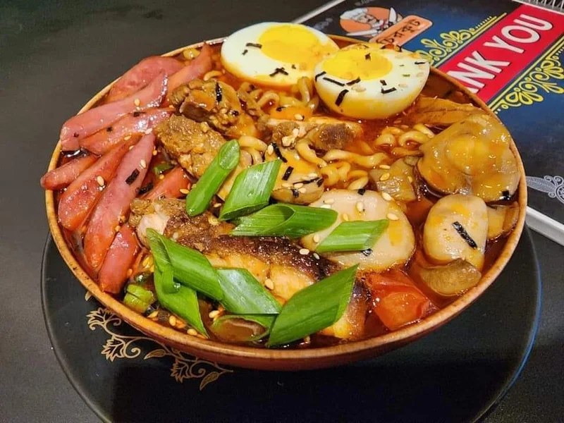 Korean Ramen 14% Discount at Chirkut Shonirakhra