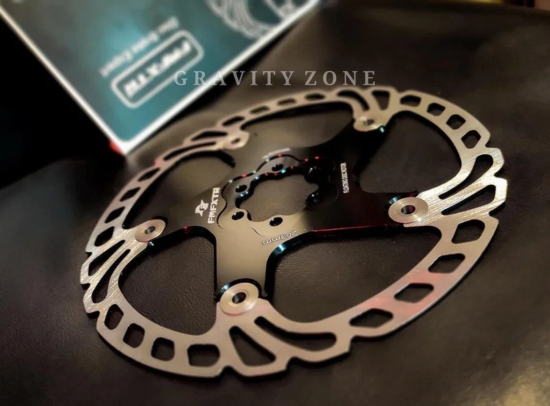 fmfxtr Rotors | bicycle accessories at Gravity Zone