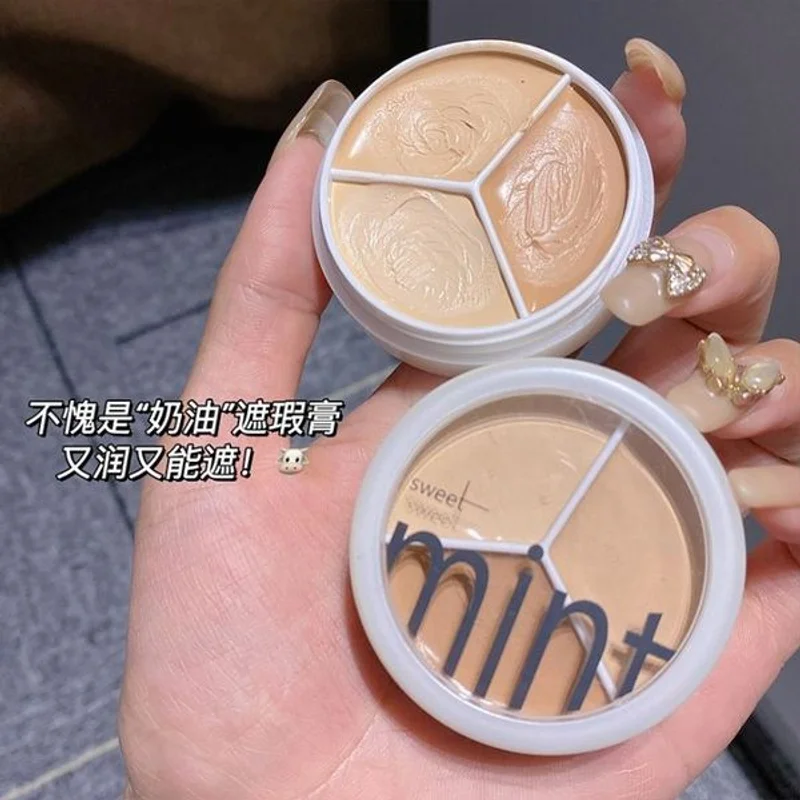 Original Sweet Mint 3 Color Concealer 64% Discount at 99 Shop BD