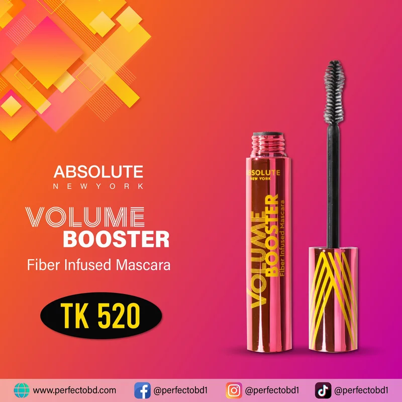 Absolute New York Volume Booster Mascara 180 TK Off at Perfecto