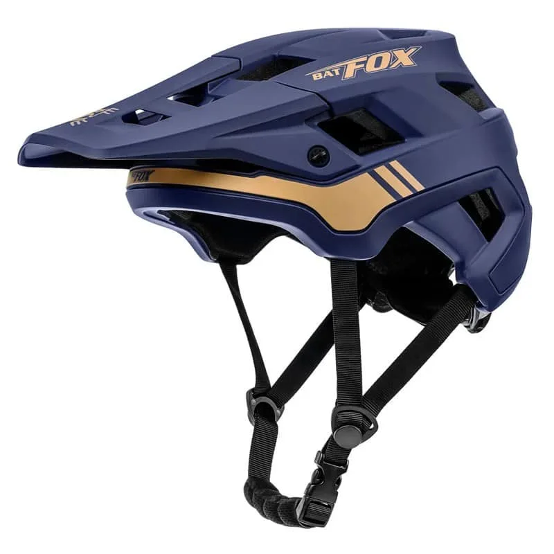 BATFOX helmet 2023 MTB bicycle helmets men  at Gravity Zone