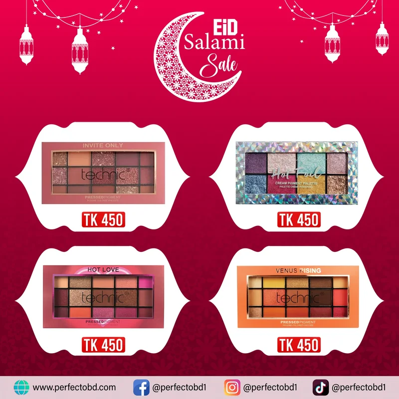 EiD Salami Sale on almost all products | make up offer | cosmetic offer at Perfecto