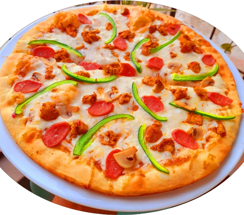 20% Discount On Any Size Pizza | Pizza Offer at Pizza Way Mirpur