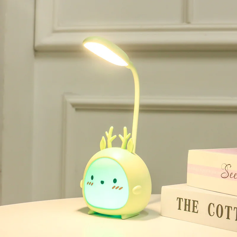 Cute Rechargeable Desk Lamp 99+ at 99 Shop BD