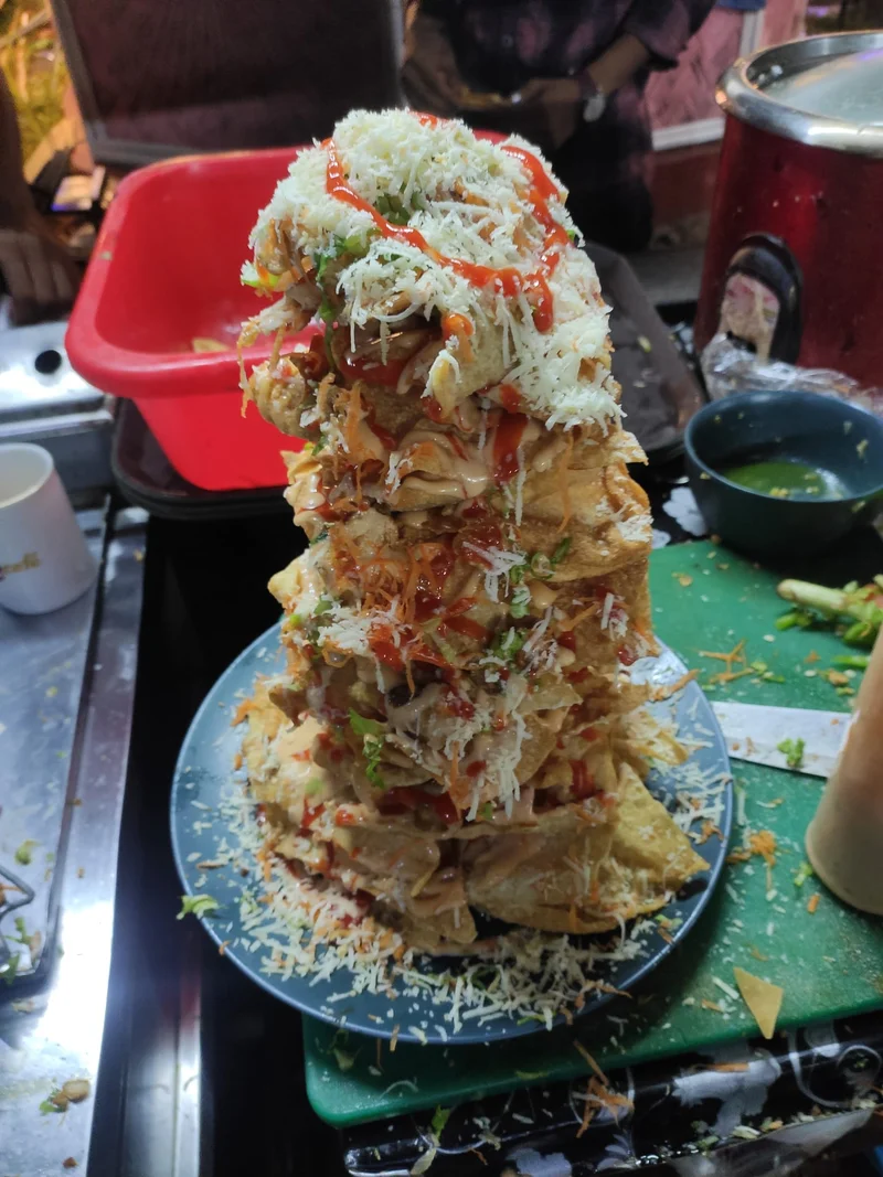 Tower Nachos at Royal Fest Keranigonj