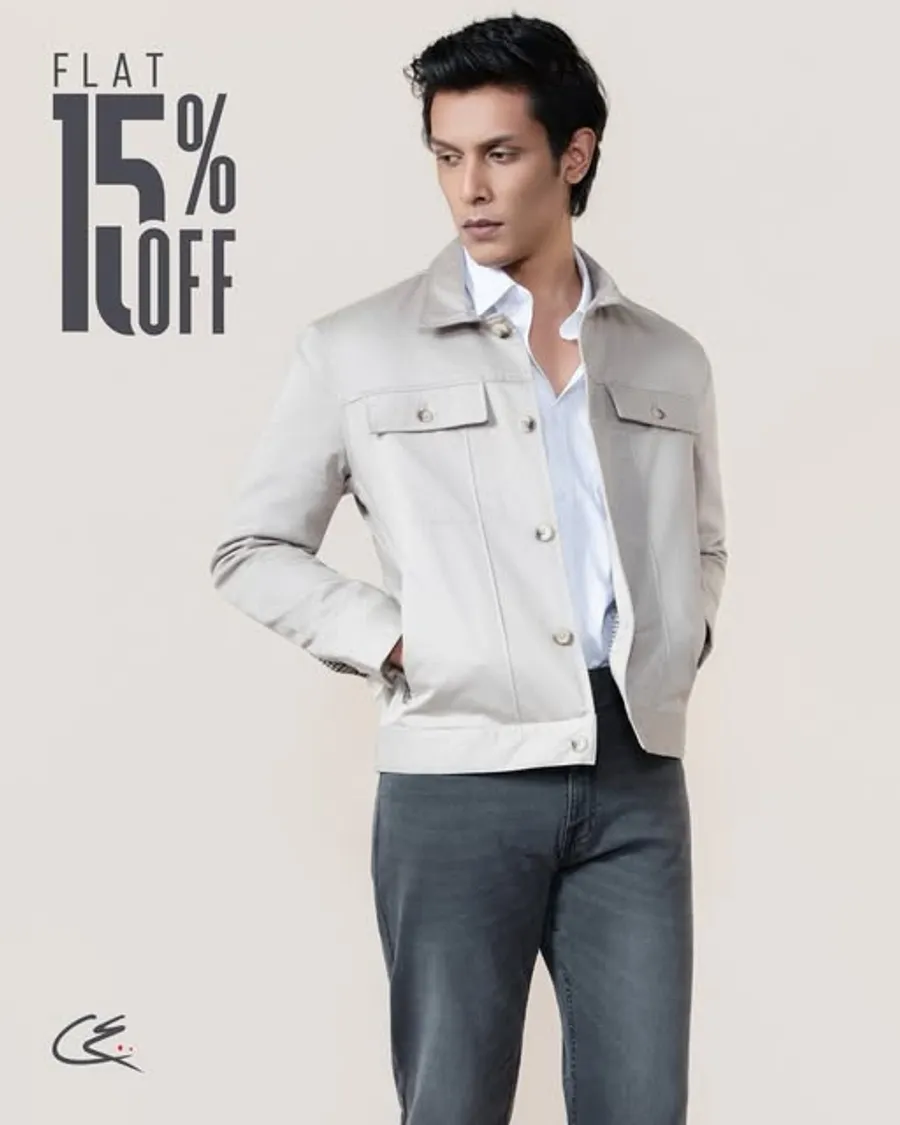 Flat 15% discount on Winter Collection at Cats Eye