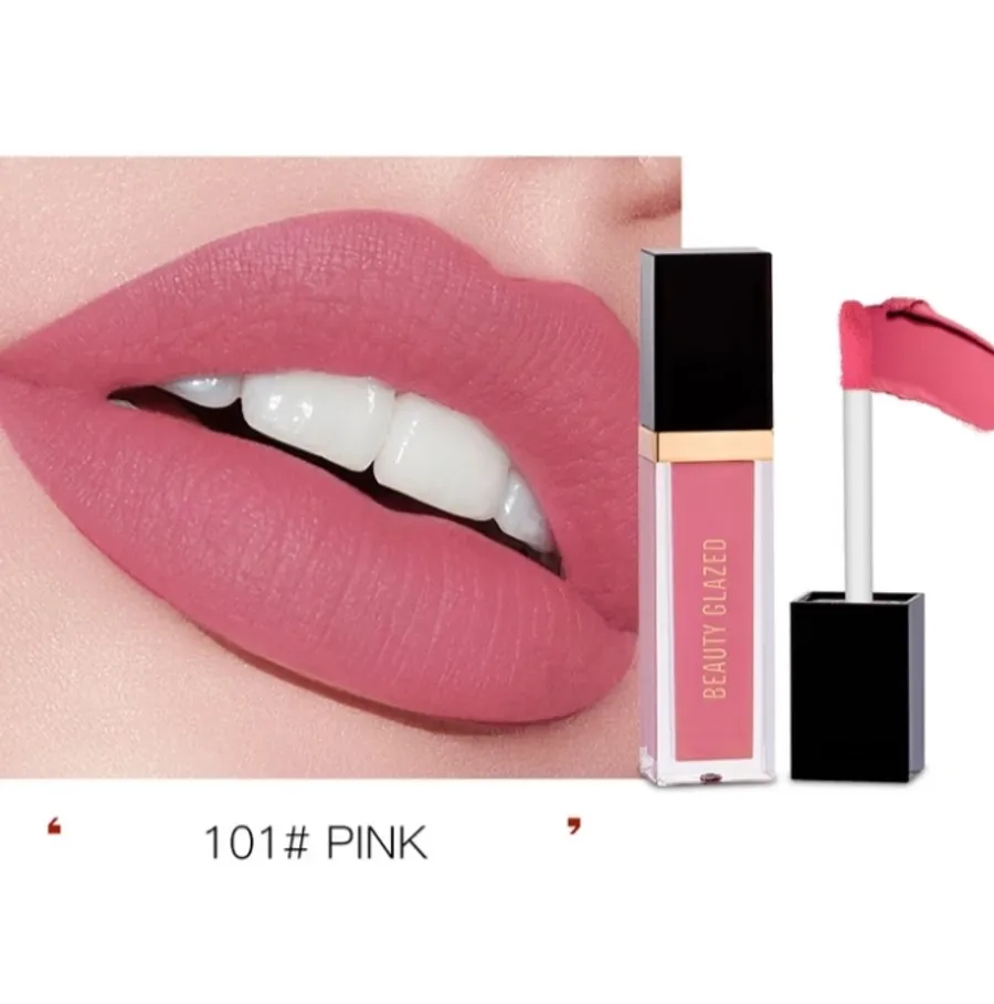 Beauty Glazed Liquid Lipstick at 99 Shop BD