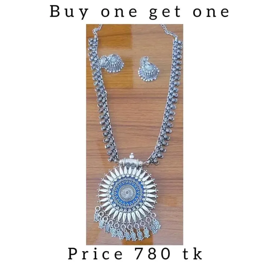 Buy One Get One Jewelry Offer at S&M Fashion