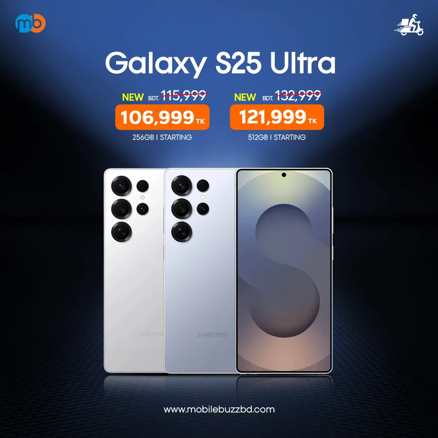 Samsung Galaxy 25 | 24 | 23 | 22 Special Offer | MB Ultimate Care | 2 Years Replacement Guarantee at  Mobile Buzz BD