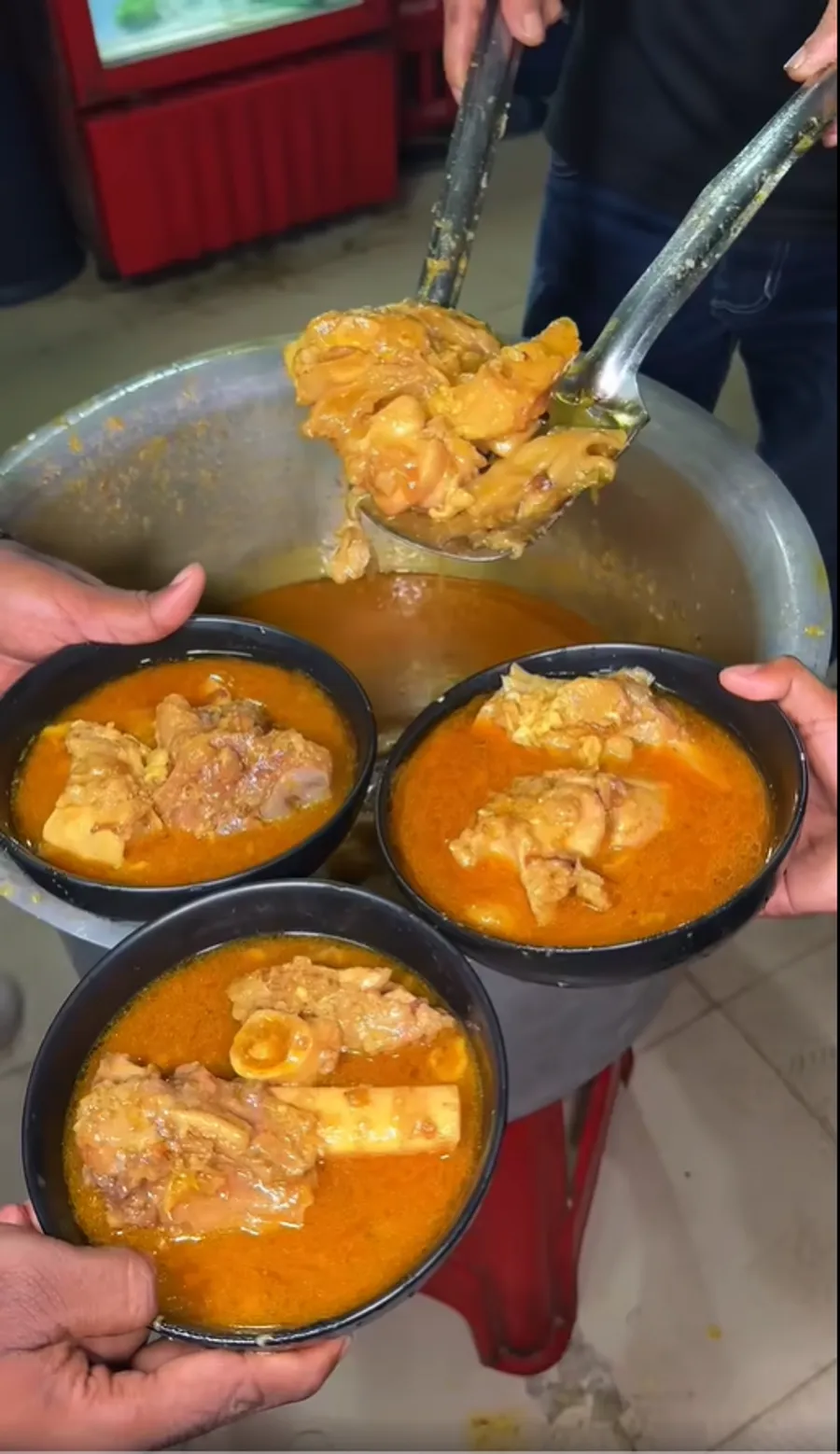 100 TK Offer Beef And Mutton Nolli | Chiken Makkhonwala | Chicken Lebanij at Kabab Expert