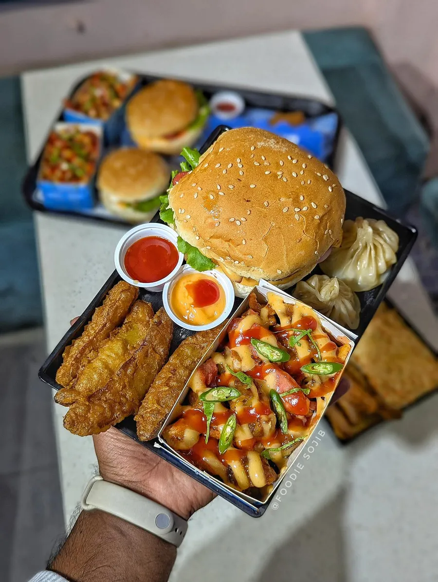 Combo offer at top dough mirpur