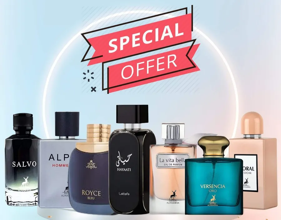 Upto 25% Discount on authentic perfumes