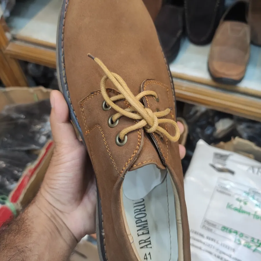 Get 15% Discount On Men Shoes at Origin Leather