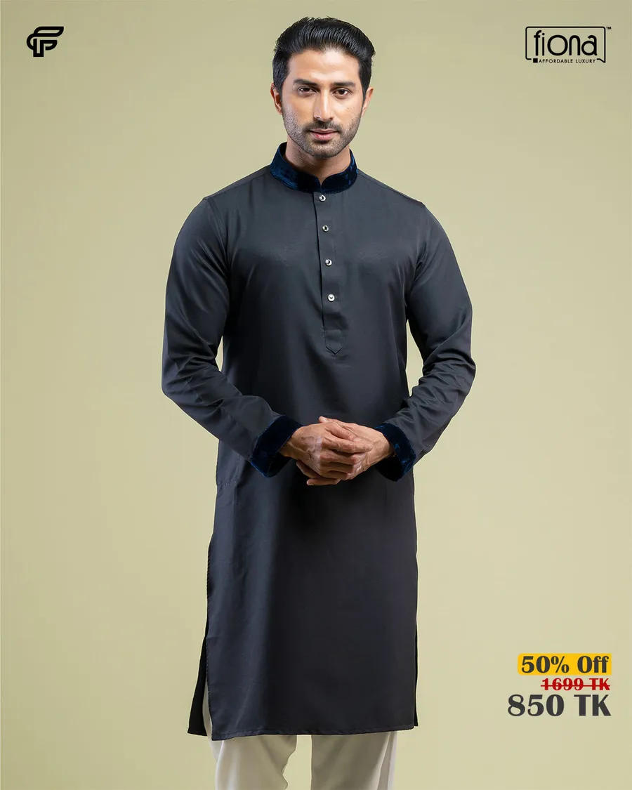 Flat 50% off on all panjabi at Fiona