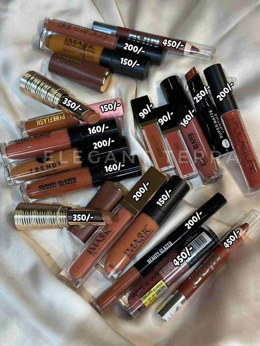 Lipstick offer