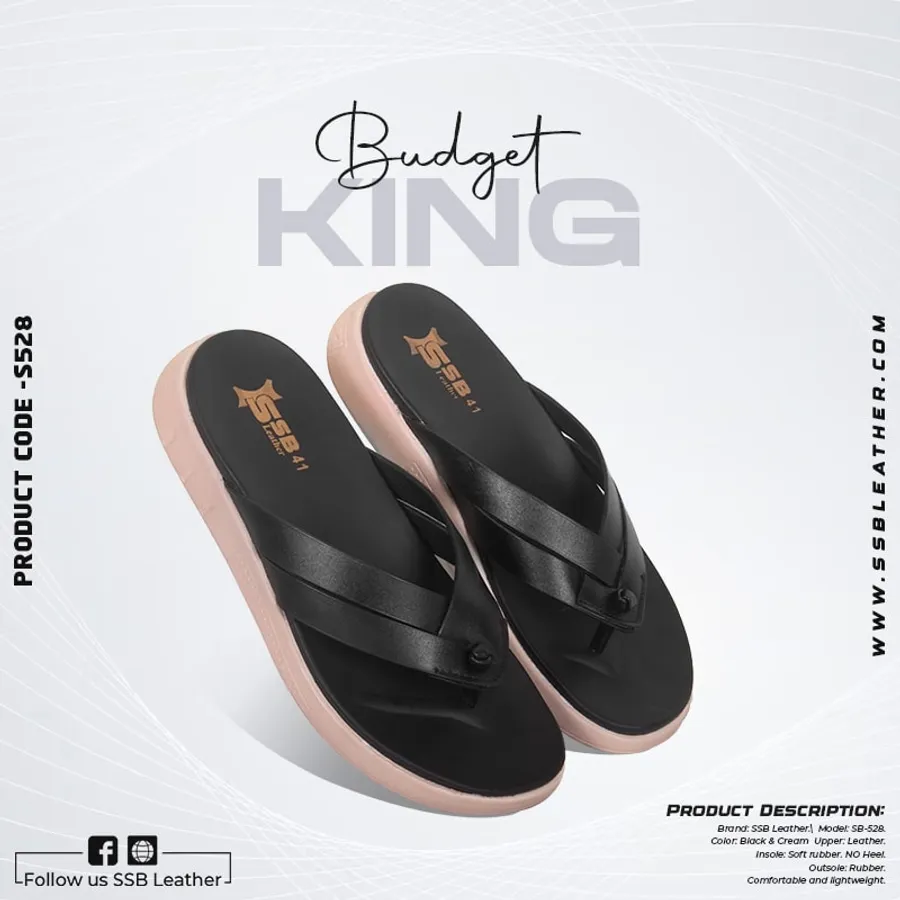 Sandal Fest Flat Only 799 Tk at SSB Leather