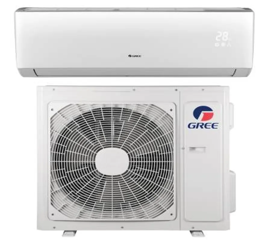 Gree Official GSH-12PUV 01-Ton Inverter Split Air Conditioner 10,000 TK discount at Good Electronics