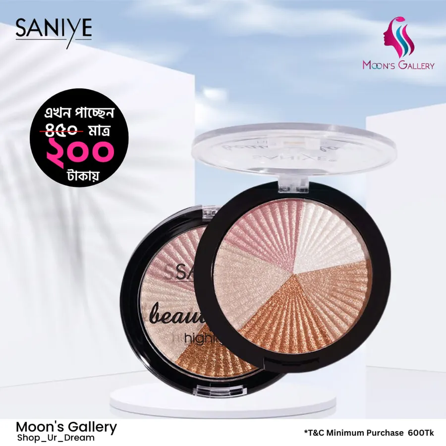 Grab them in offer price | Makeup Items at Moon's gallery- shop ur dreams