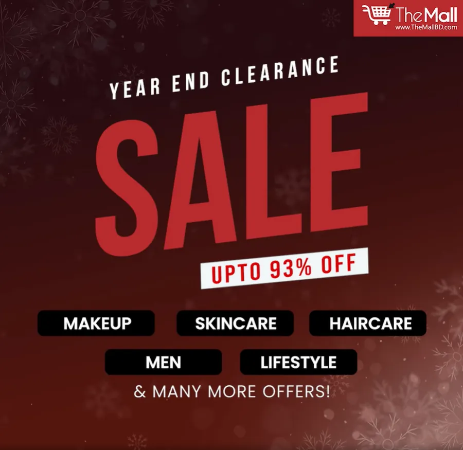 Year and Clearance sale - upto 93% off The Mall