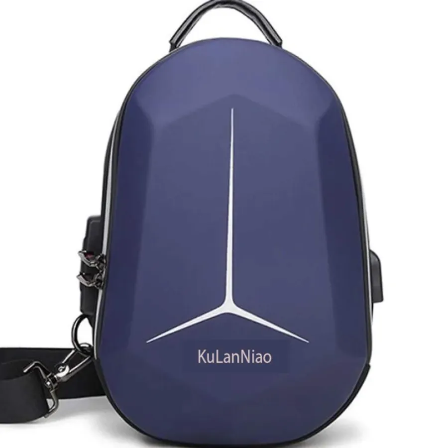 KuLanNiao 1816 Anti-Theft Crossbody Single Shoulder Bag 490 TK discount at SaRa Lifestyle Ltd.