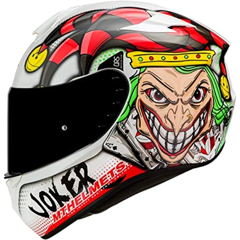 MT Targo Joker Helmet 50% Discount at Raida Trade International