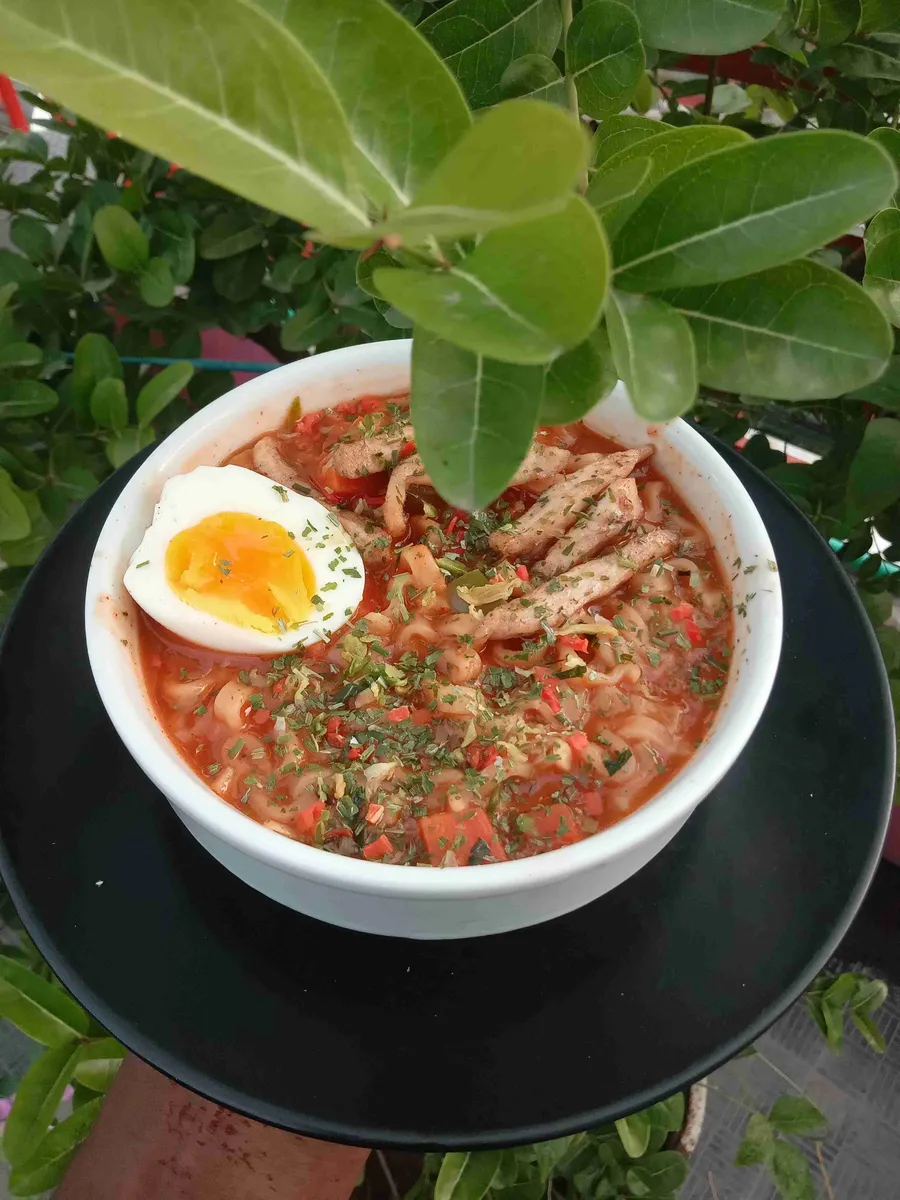 Korean Ramen