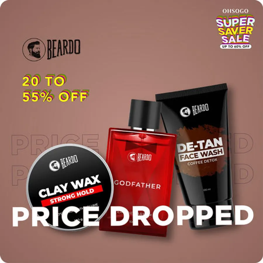 Save UP TO 60% on Super Saver Sale - Unbeatable discounts on cosmetics, skincare, and haircare at OHSOGO