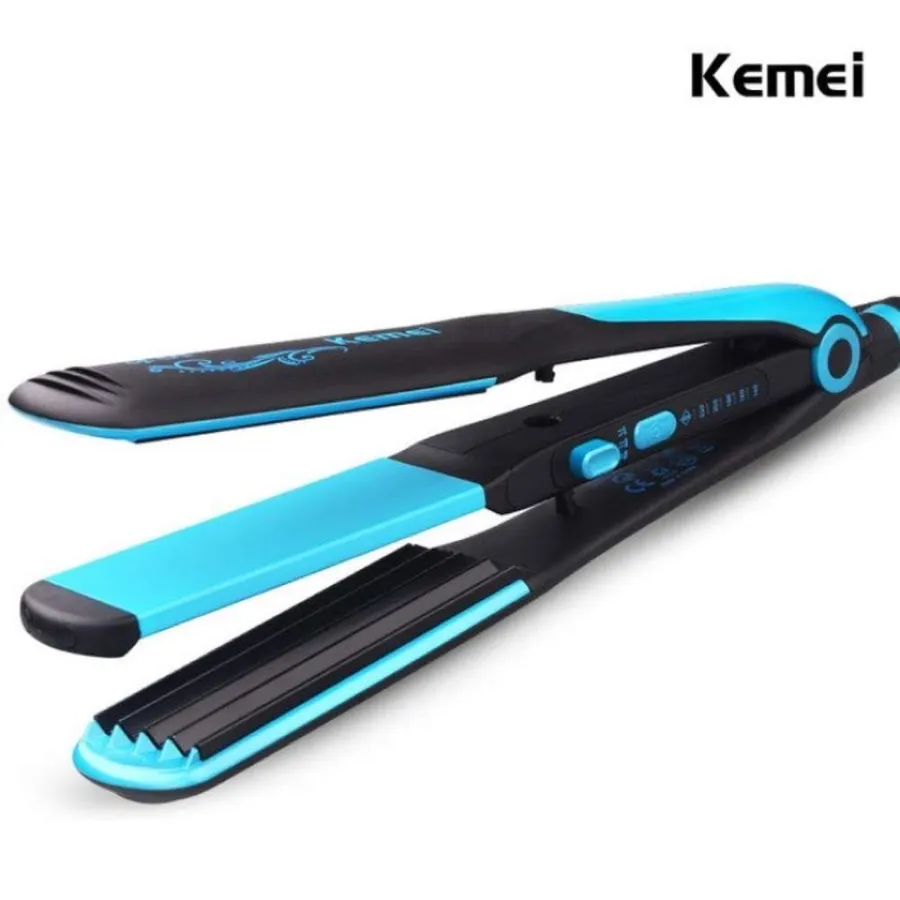 Kemei KM-2209 Hair Straightener/ Iron | Kemei Offer |  Hair Straighteners Offer at Sara