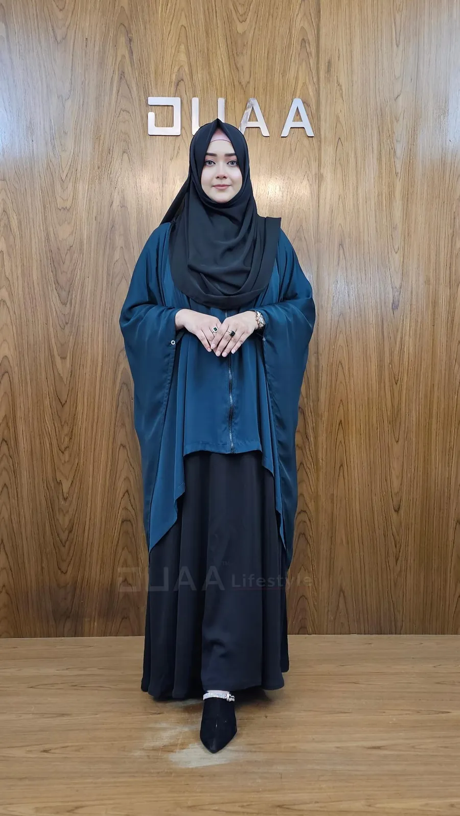 30% to 50% discount on abaya | borka at Duaa