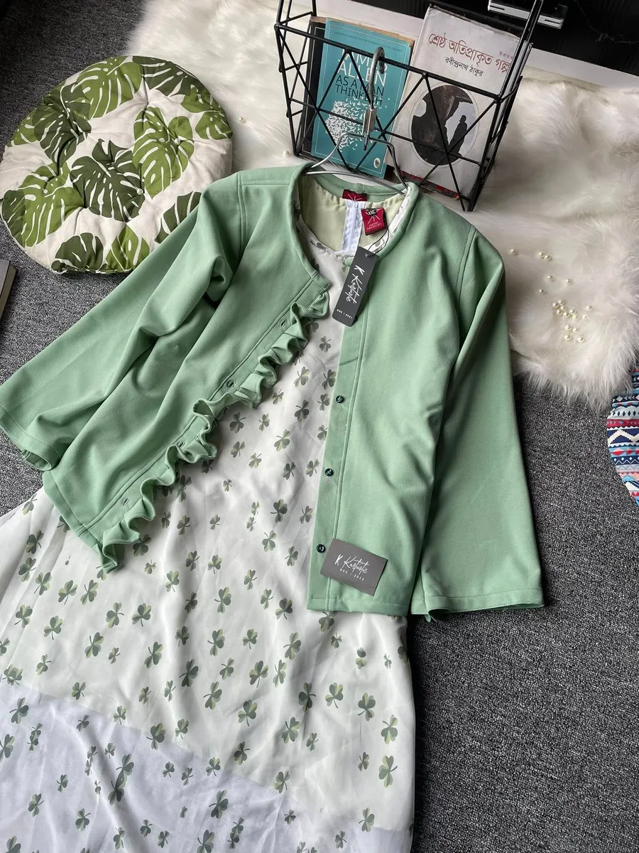 Get these SERENA Collection Upto 300 bdt discount at Kurtiistic