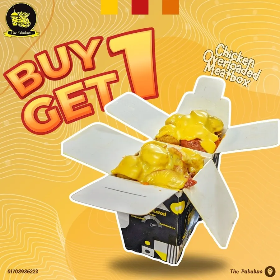 Buy 1 Get 1 BBQ Chicken Sausage Delight And Meatbox  The Pabulum