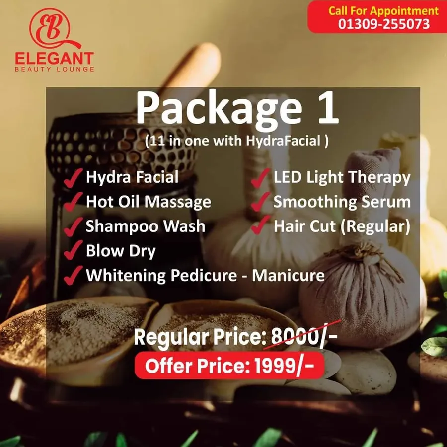 𝐄𝐱𝐜𝐥𝐮𝐬𝐢𝐯𝐞 𝐁𝐞𝐚𝐮𝐭𝐲 𝐁𝐥𝐚𝐬𝐭 𝐎𝐟𝐟𝐞𝐫 at Elegant Beauty Lounge Unit 2