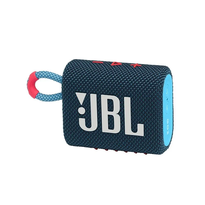 JBL GO 3 Discount | Offer |  Portable Waterproof Speaker | 650TK Off at AppleGadgets