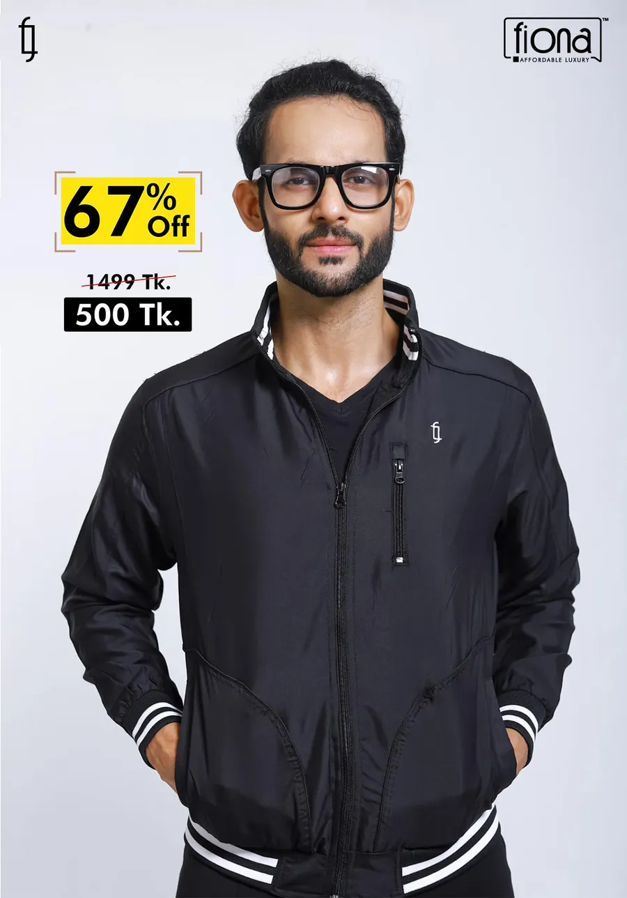 Early winter discount up to 70% off on jacket at Fiona